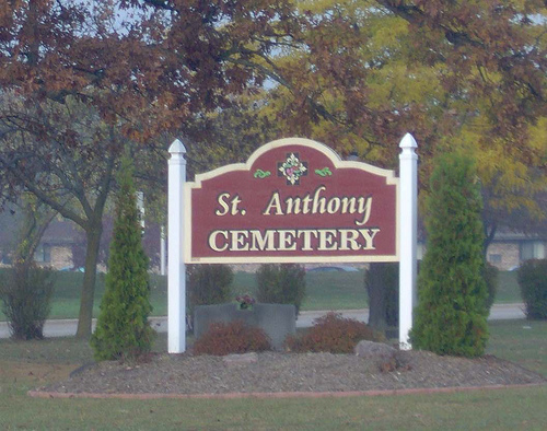 Saint Anthony Cemetery
